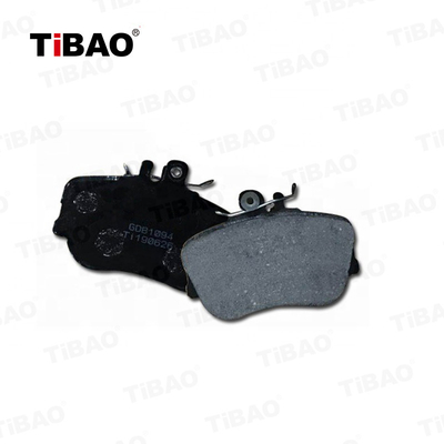 Pastiglie freno automobilistiche TiBAO per Mercedes Benz 002 420 22 20 OEM